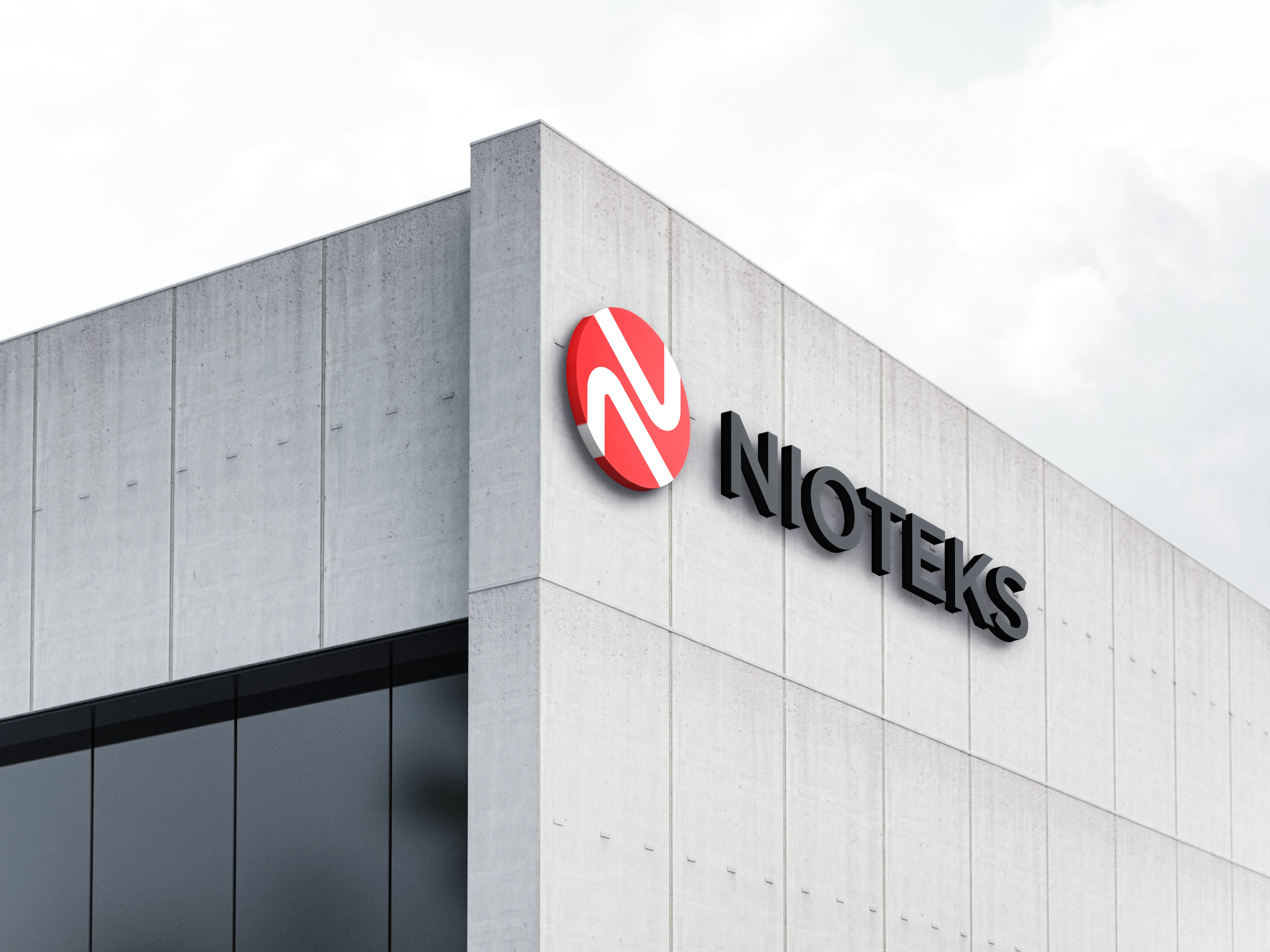 Здание компании NIOTEKS